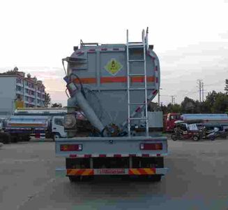 Xingshi  SLS5310THLZ4 On site mixed granular ammonium oil explosive truck