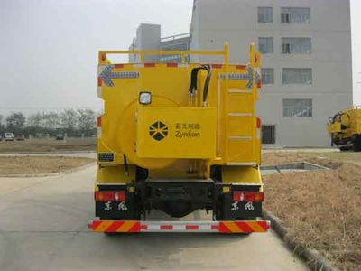 New Huan  WX5160GQX Cleaning car