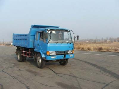 Yantai  YTQ3125PK2 Dump truck