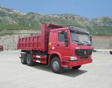 Haoluo ZZ3257N4147C1LDump truck