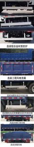 Foton  BJ3046D9PBAFE Dump truck