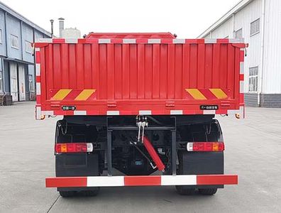 Jiefang Automobile CA3251PK8L6T3E6A90 Dump truck