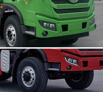 Jiefang Automobile CA3251PK8L6T3E6A90 Dump truck