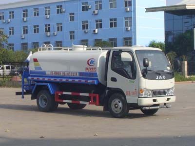 Cheng Liwei  CLW5070GPSH4 watering lorry 