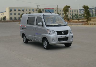 Junfeng  DFA5020XXY31QB Box transport vehicle