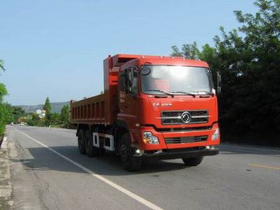 Dongfeng  DFL3258AX12B Dump truck