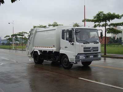 Dongfeng  EQ5122ZYSS3 Compressed garbage truck