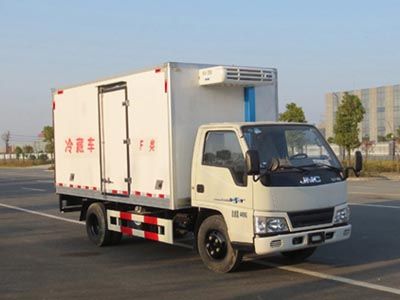 Jiangte brand automobiles JDF5040XLCJ5 Refrigerated truck