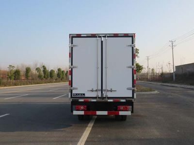 Jiangte brand automobiles JDF5040XLCJ5 Refrigerated truck