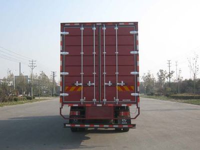 Kaima  KMC5250P3XXY Box transport vehicle