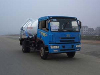 Qintai  QT5120GXWC Suction vehicle