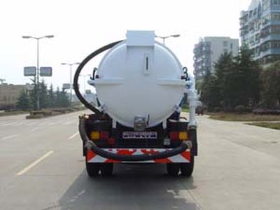 Qintai  QT5120GXWC Suction vehicle