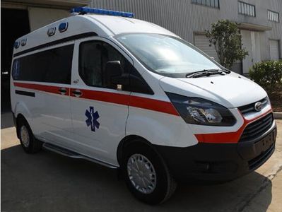 Reefer SQR5031XJHV362 ambulance