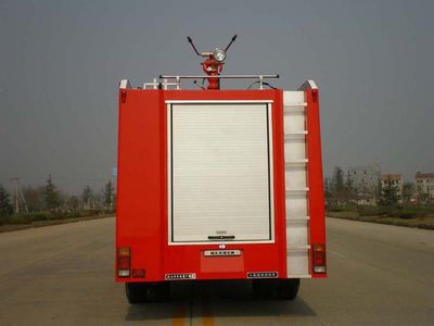 Yunhe  WHG5160GXFAP60 Class A foam fire truck