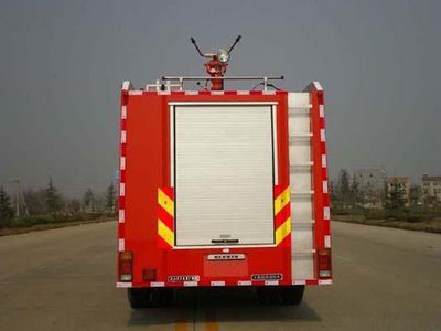 Yunhe  WHG5160GXFAP60 Class A foam fire truck