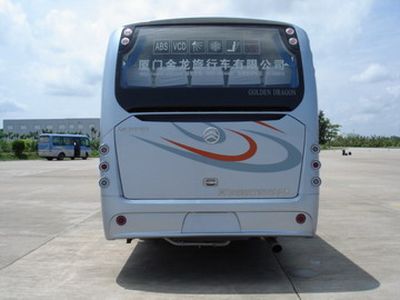 Jinlv  XML6101J23 coach