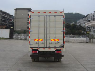 Haoman  ZZ5128CCYG17DB3 Grate type transport vehicle