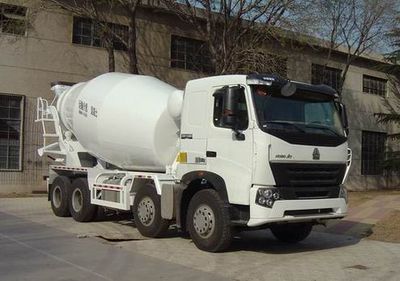 Haowo  ZZ5317GJBN3267P1 Concrete mixing transport vehicle