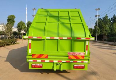 Companion Changxing  AAA5185ZYSE6 Compressed garbage truck