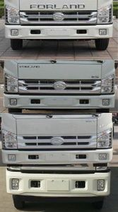 Foton  BJ5083CCYA2 Grate type transport vehicle