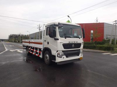 Zhongyan AutomobileBSZ5160TQPC52Gas cylinder transport vehicle