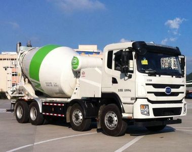 BYD  BYD5320GJBBEV2 Pure electric concrete mixing and transportation vehicle