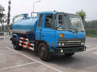 Dongfeng  DFZ5108GXE Septic suction truck