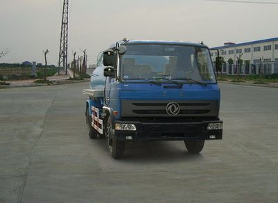 Dongfeng  DFZ5108GXE Septic suction truck