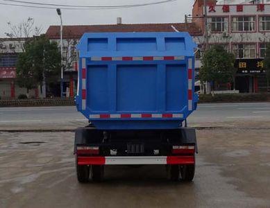 Hongyu  HYS5070ZDJB5 Compressed docking garbage truck