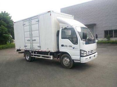 Isuzu  QL5042XXYA5HA Box transport vehicle