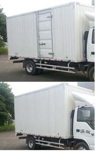 Isuzu  QL5042XXYA5HA Box transport vehicle