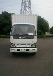 Isuzu  QL5042XXYA5HA Box transport vehicle