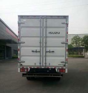 Isuzu  QL5042XXYA5HA Box transport vehicle