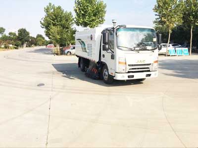 Segor QTH5079TSL Road sweeper