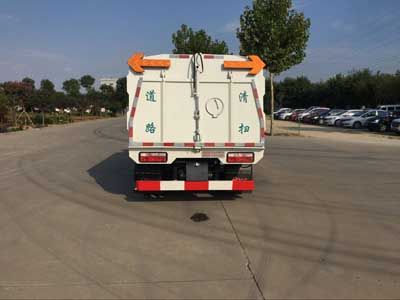 Segor QTH5079TSL Road sweeper