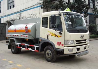 Yuanda  SCZ5080GJY Refueling truck