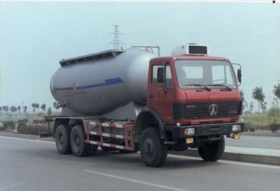 China National Petroleum Corporation (CNOOC) ZYT5260GXHW Lower ash truck