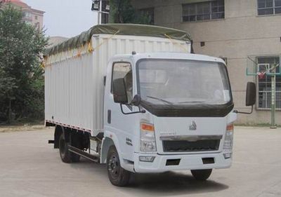 Haoluo  ZZ5047CPYD3114C137 Peng style transport vehicle