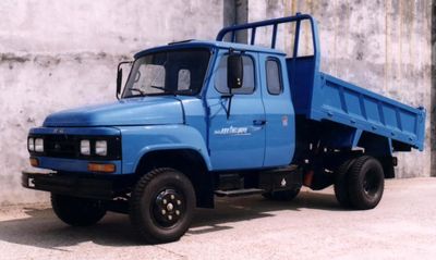 Beijing brand automobiles BJ4015CPD Self dumping low-speed truck