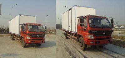 Foton  BJ5139XXYF3 Box transport vehicle