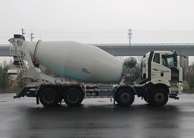 Lingyu  CLY5315GJB29E6A Concrete mixing transport vehicle