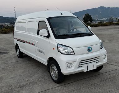 Qiteng  FJ5030XXYBEVB1 Pure electric box type transport vehicle