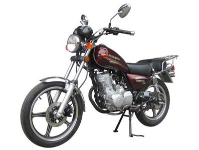 Haojue  HJ1258V Two wheeled motorcycles