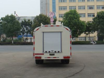 Jiangte brand automobiles JDF5112GPSF4 watering lorry 