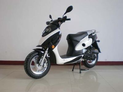 Geely  JL50QT4C moped with two wheels 