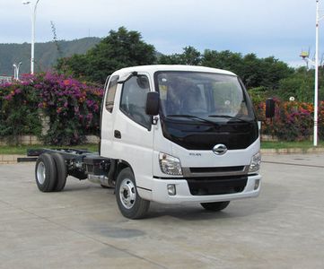 Shijun LFJ2045SCG2Off road cargo vehicle