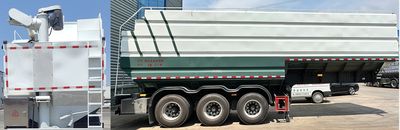 Lijun  LJP9400ZSL Bulk feed transport semi-trailer