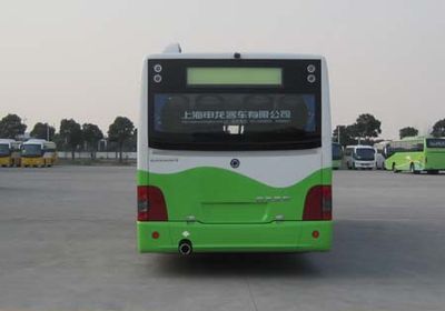 Shenlong brand automobile SLK6105UF5N City buses