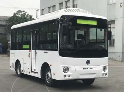 Shenlong brand automobile SLK6603USBEVL1 Pure electric city buses