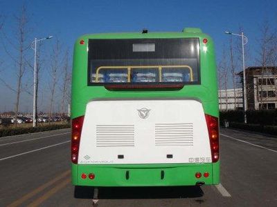 Xiangyang  SQ6108N5GJ5 City buses